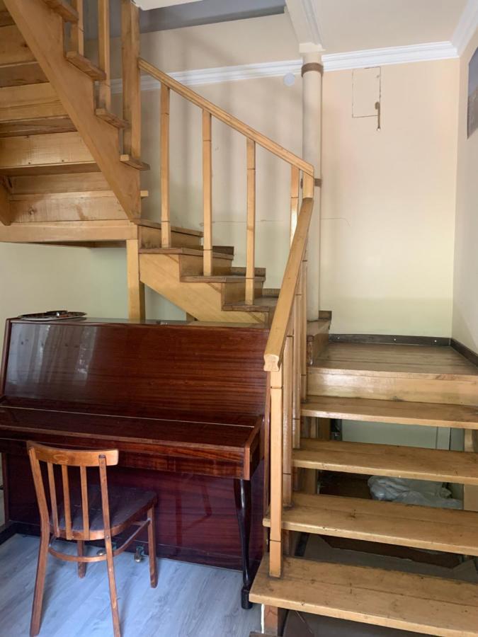 Hostel เยเรวาน ภายนอก รูปภาพ