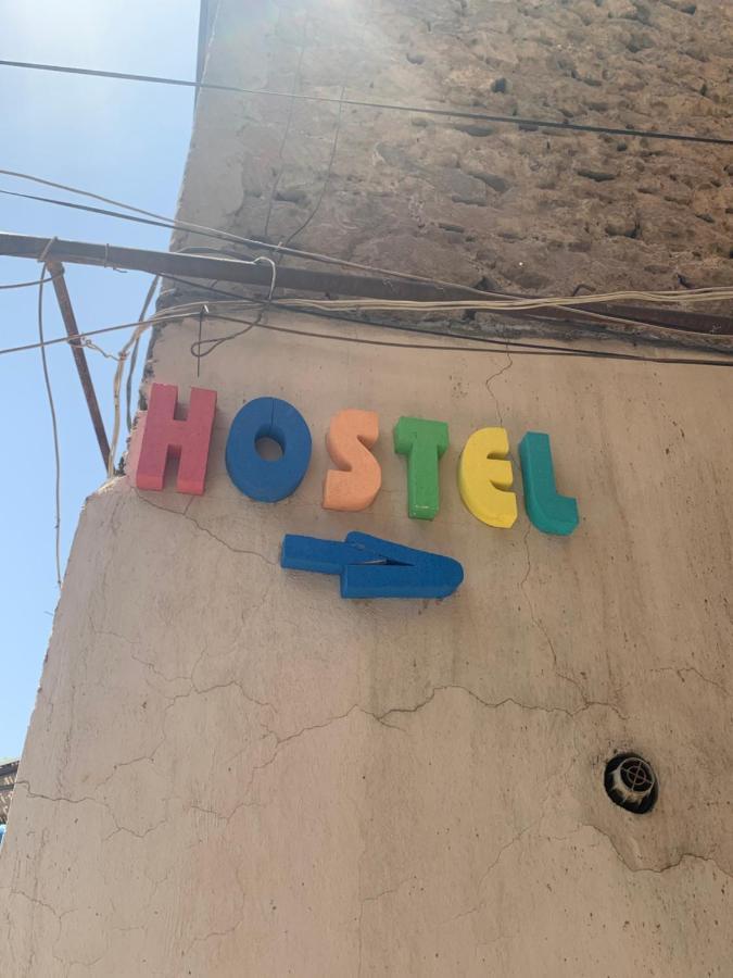 Hostel เยเรวาน ภายนอก รูปภาพ