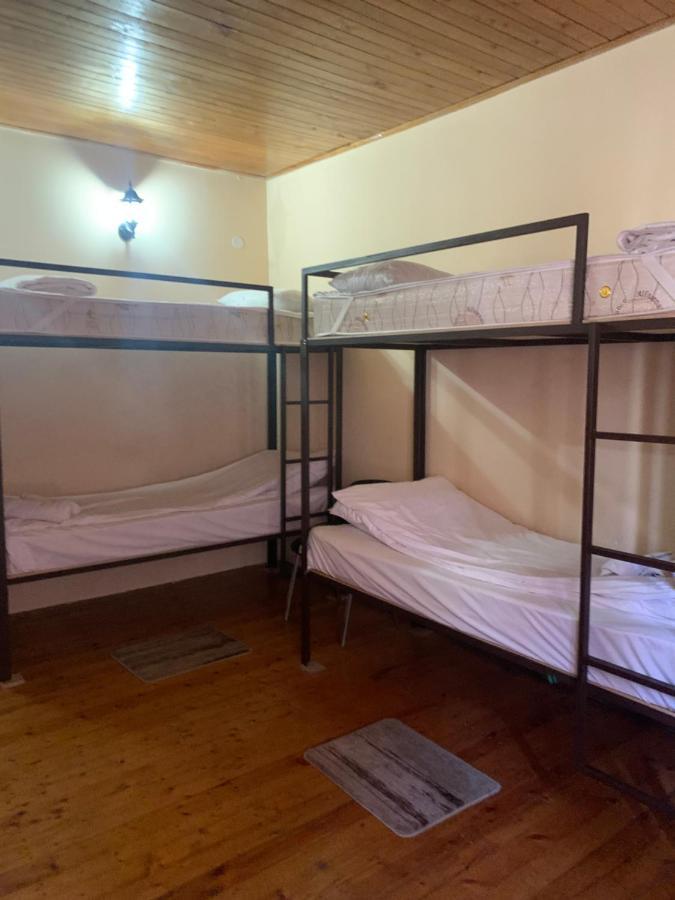 Hostel เยเรวาน ภายนอก รูปภาพ
